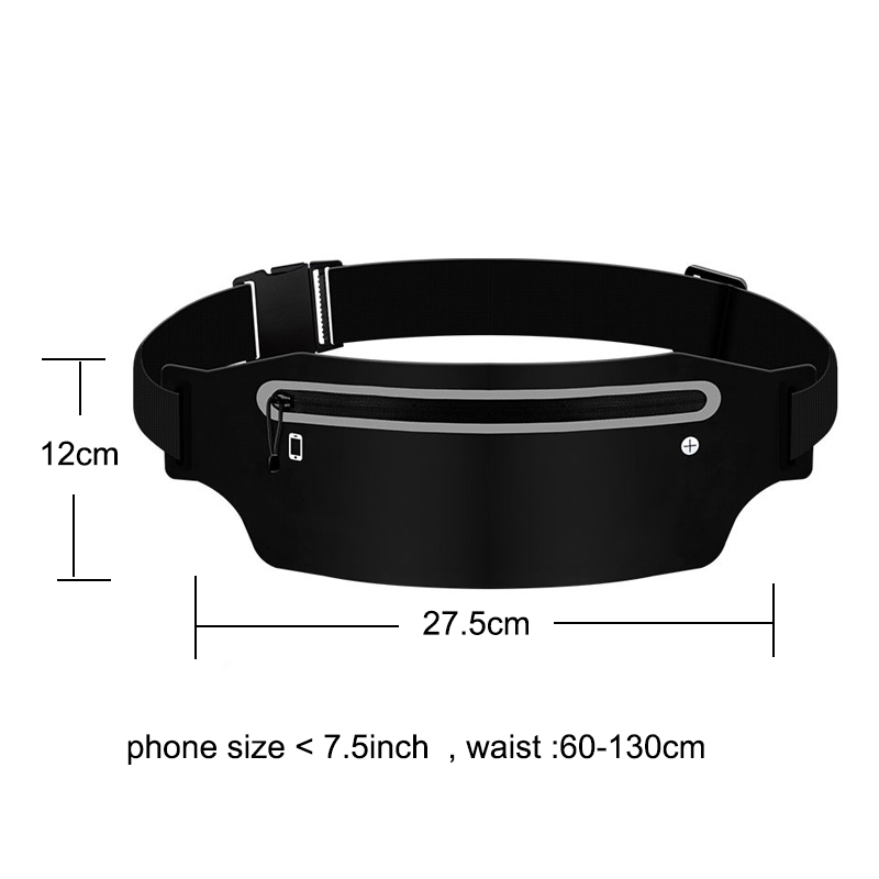Marsupio da corsa Marsupio spo - Running Gear Bag recensione e prezzo