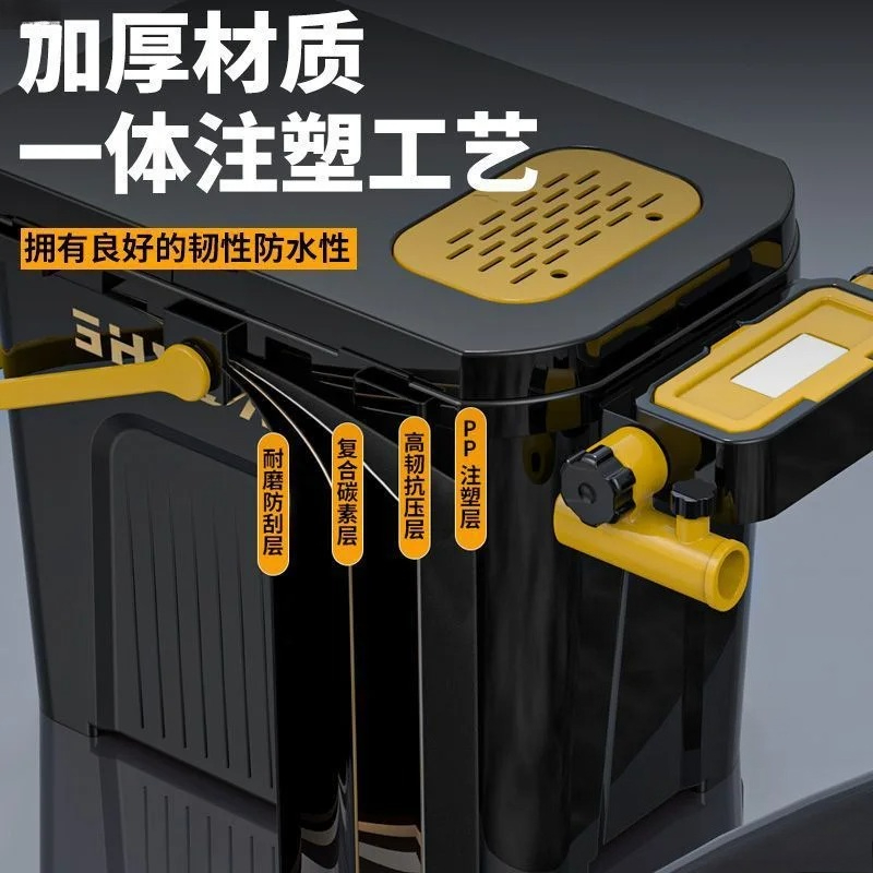 # Adatto per camper Esecuzione - Running Gear Box recensione e prezzo