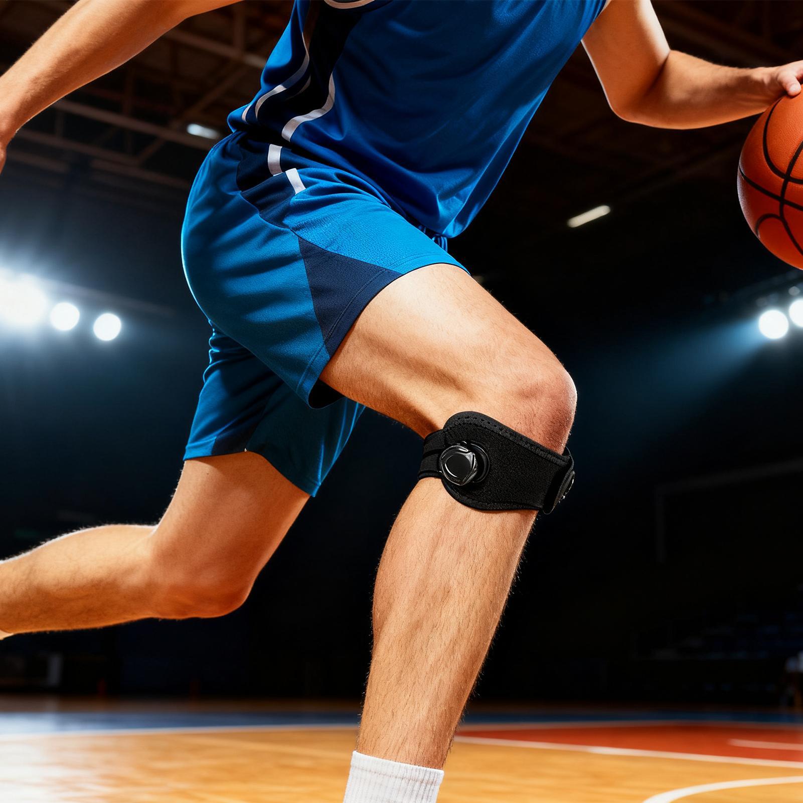 Ginocchiera rotulea Compressio - Running Gear Knee recensione e prezzo