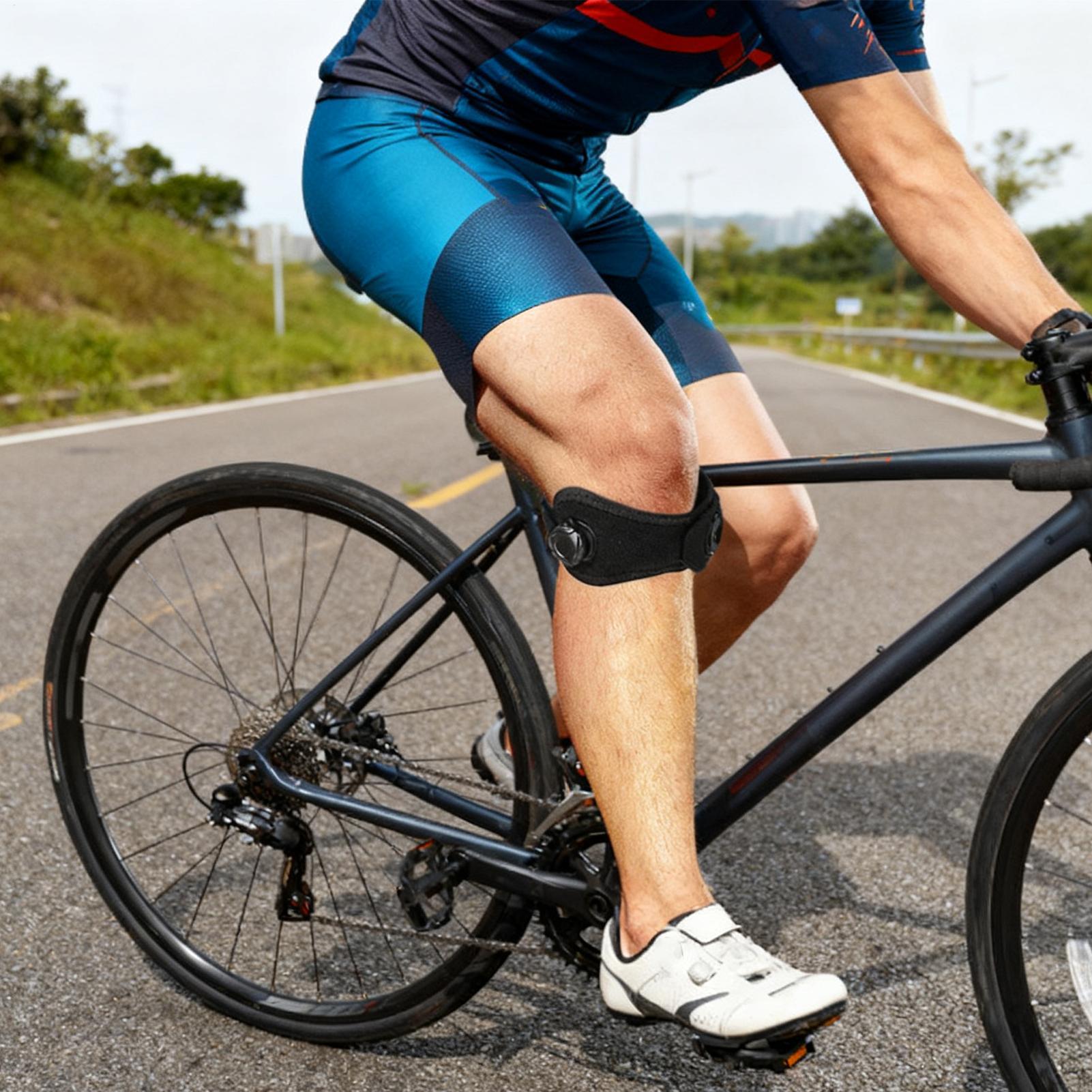 Ginocchiera rotulea Compressio - Running Gear Knee recensione e prezzo