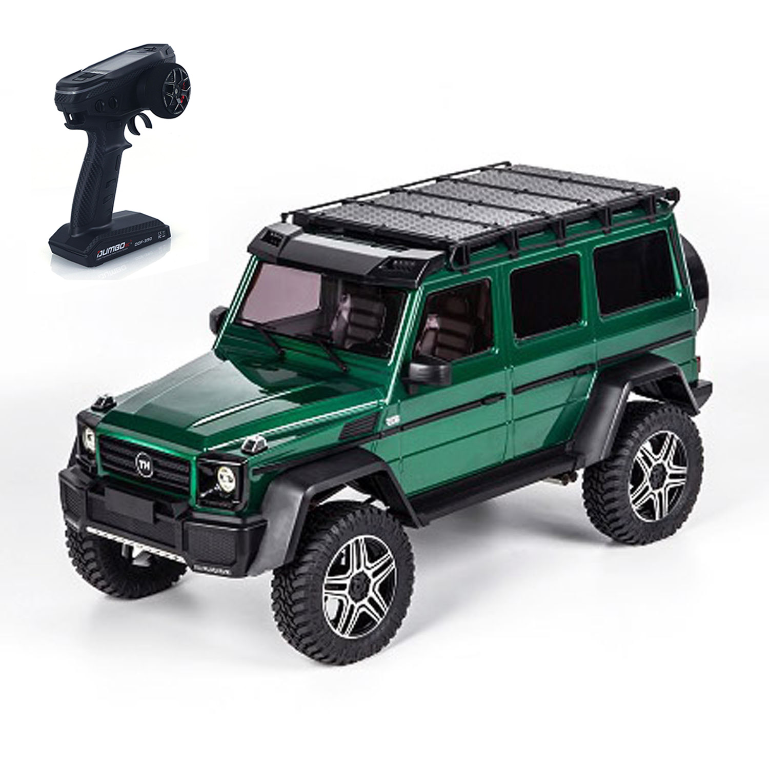 Regalo 1/8 plastica RC fuorist - Running Gear Gifts recensione e prezzo