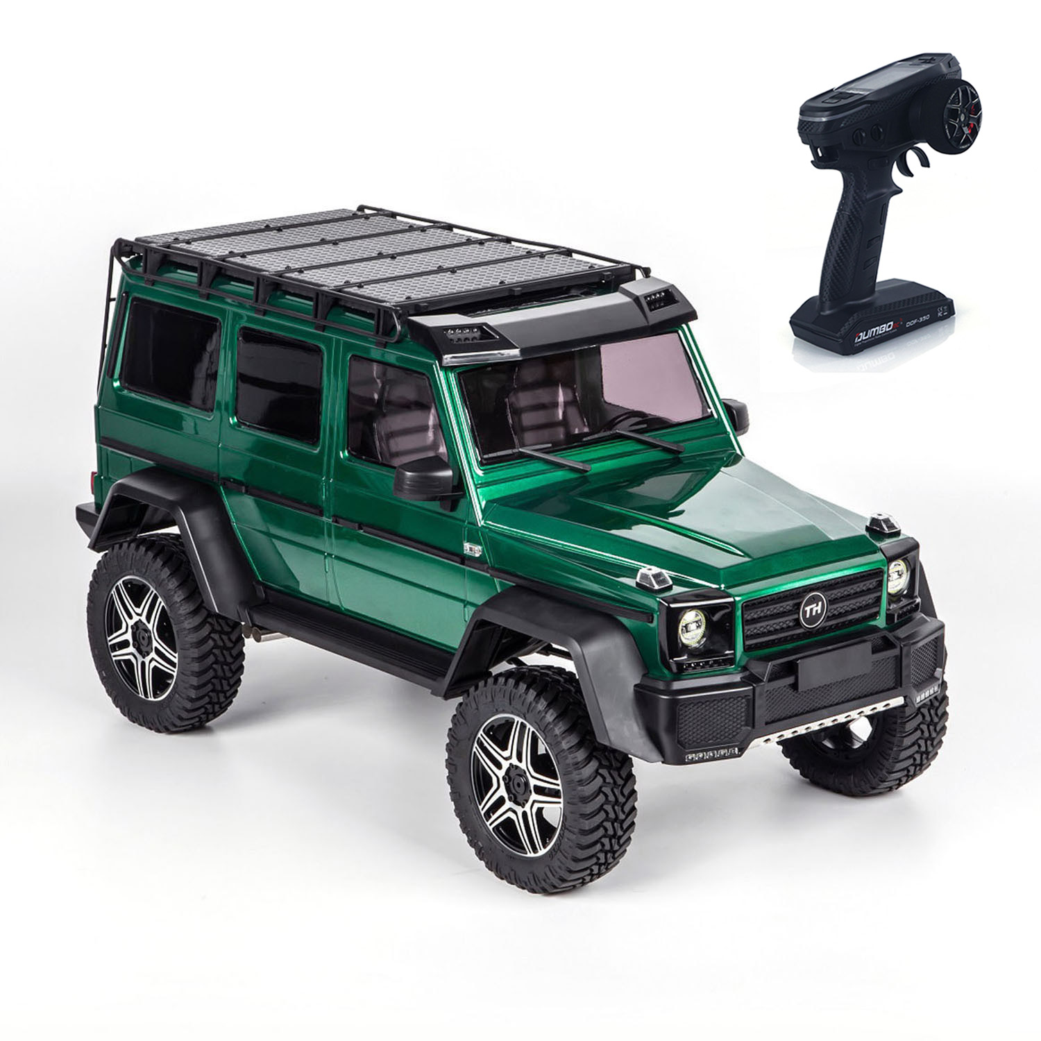 Regalo 1/8 plastica RC fuorist - Running Gear Gifts recensione e prezzo