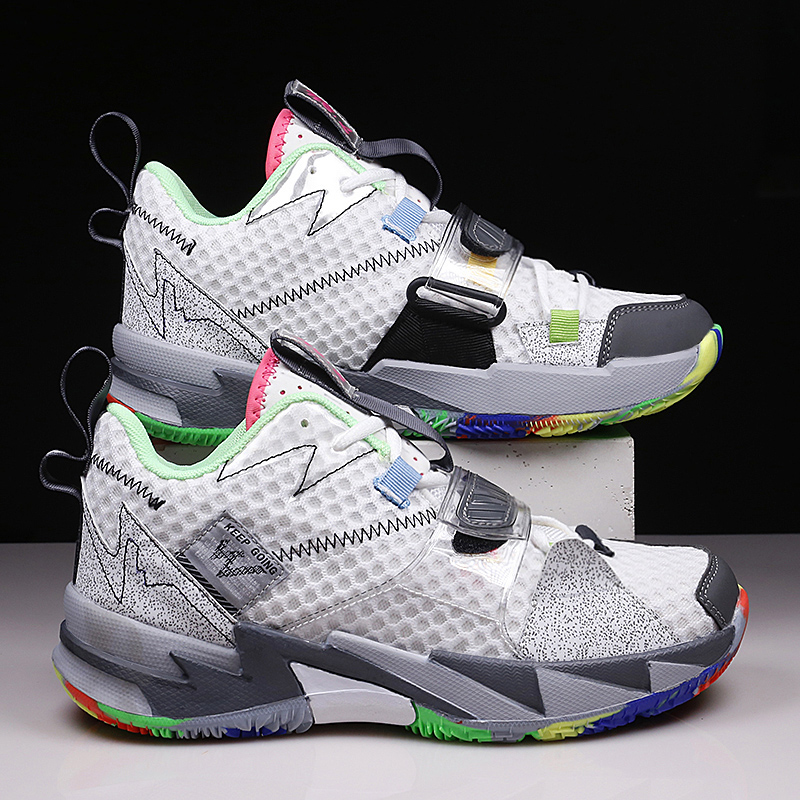 Scarpe da basket alte da uomo, - Running Gear Gifts recensione e prezzo