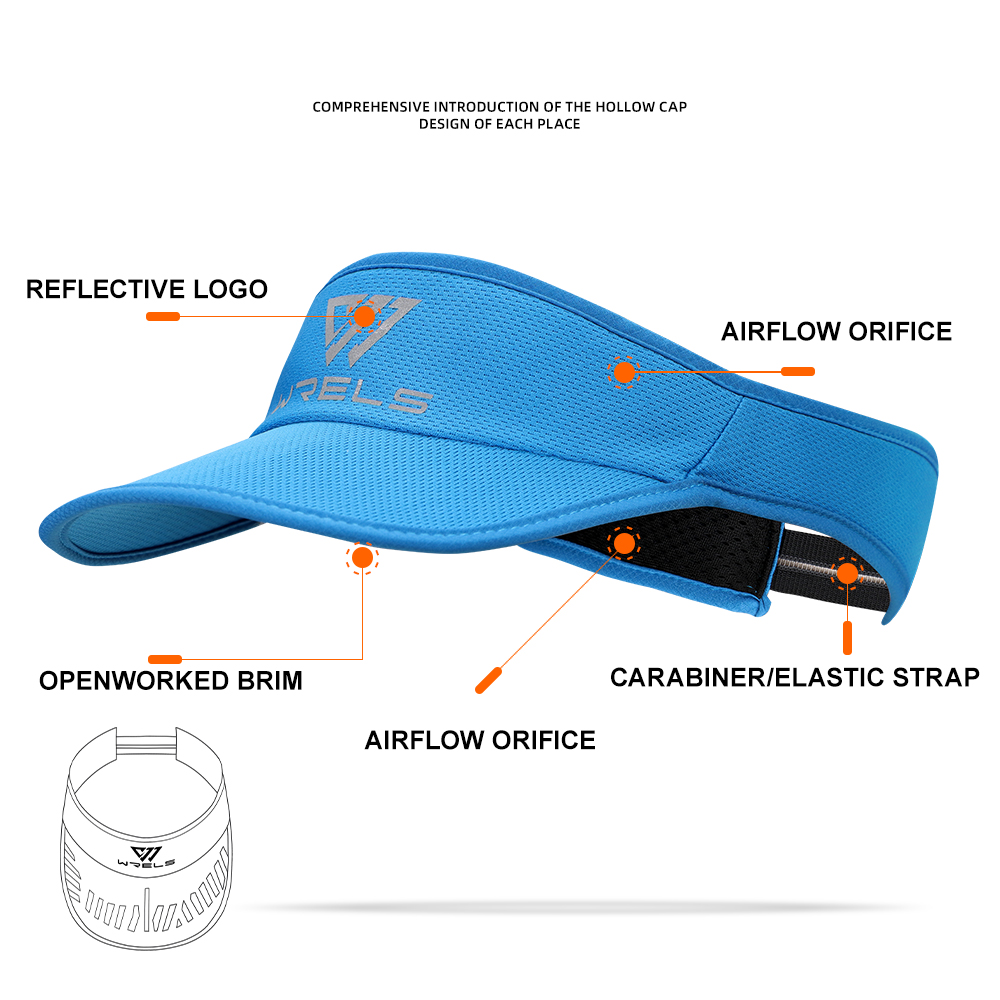 1PC Sport Cappello a cilindro  - Running Gear Hat recensione e prezzo