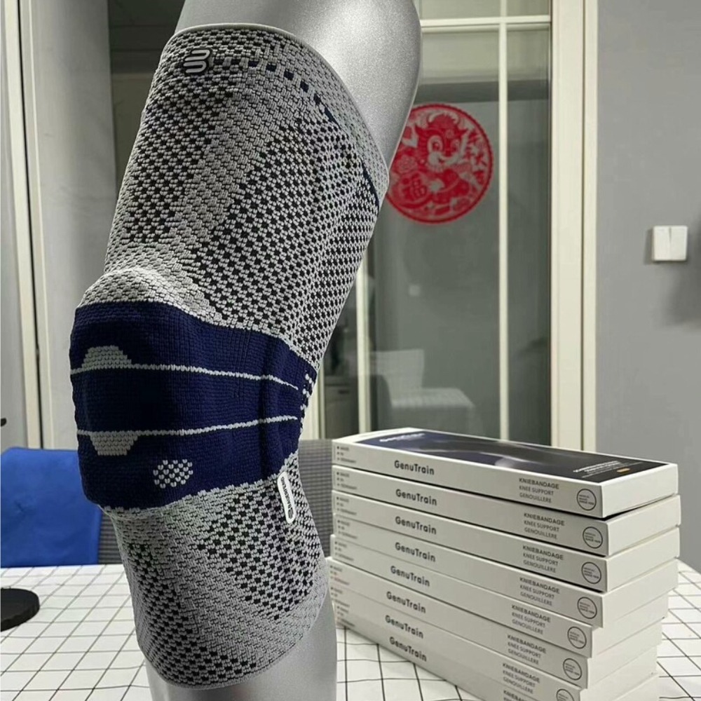 Supporto per ginocchio Genutra - Running Gear Brands recensione e prezzo