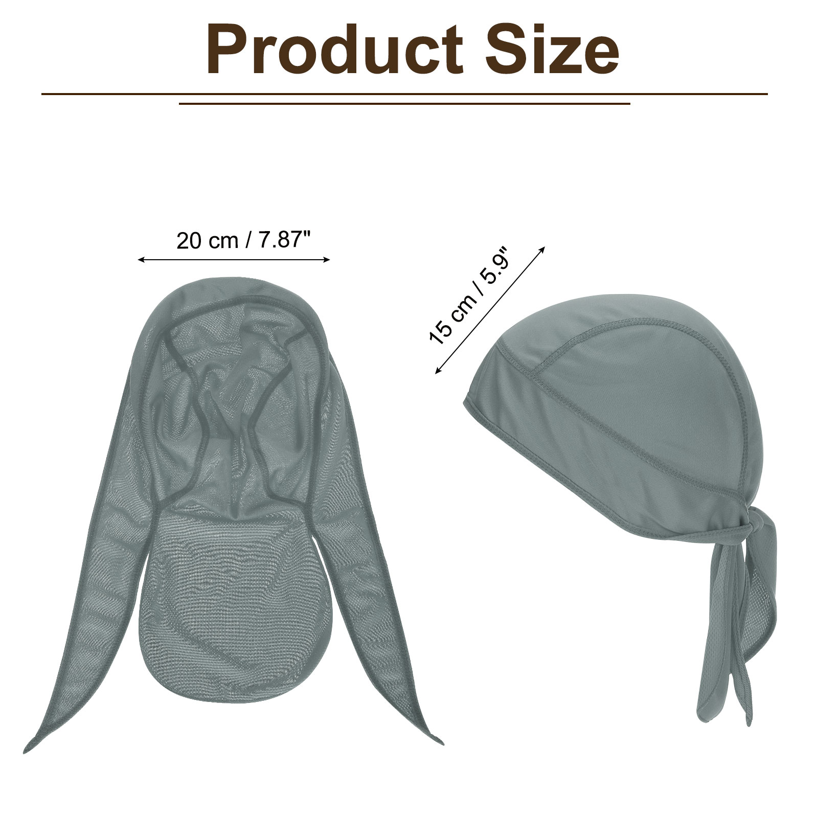 Uxcell Bandana Multifunzione p - Running Gear Hat recensione e prezzo