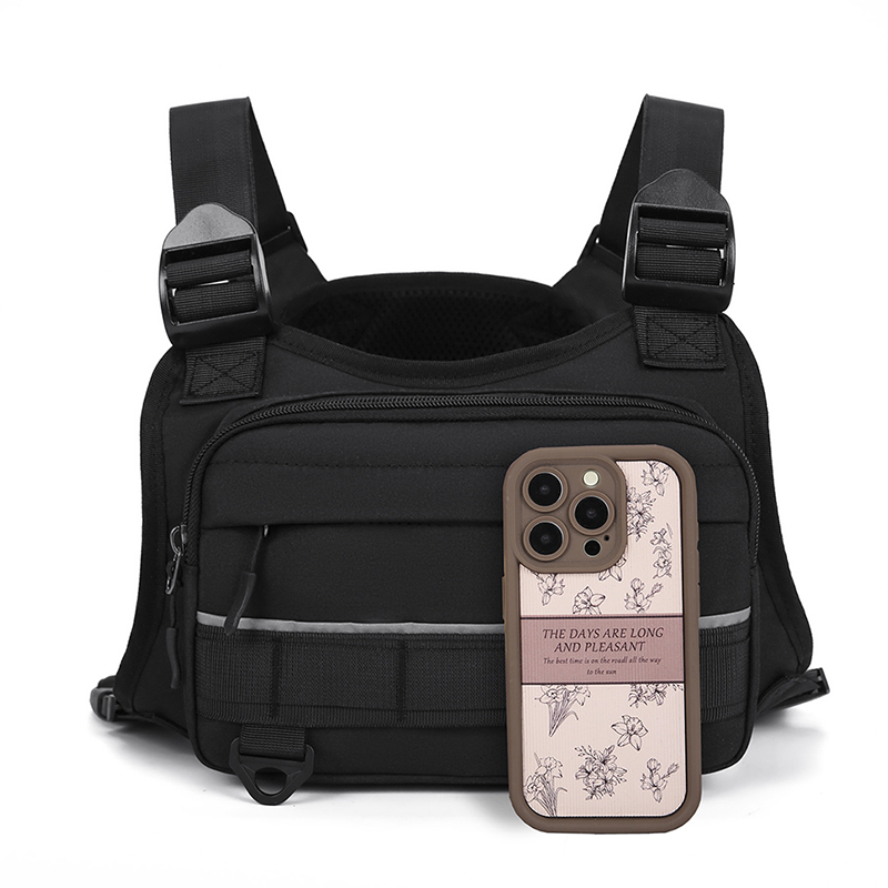 Borsa tattica da petto unisex  - Running Gear Bag recensione e prezzo