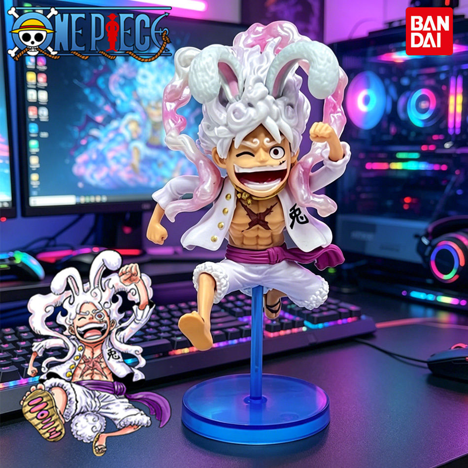 Statuetta ONE PIECE di Nika Lu - Running Gear Gifts recensione e prezzo