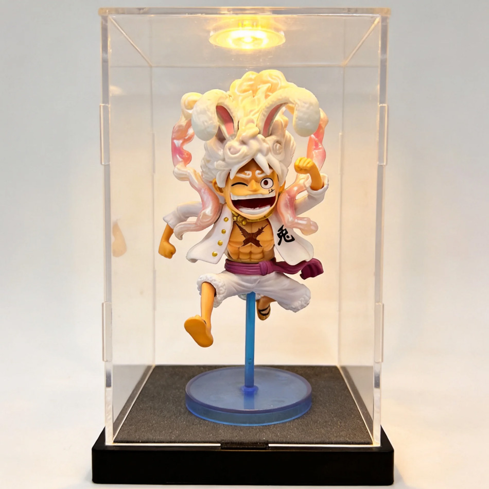 Statuetta ONE PIECE di Nika Lu - Running Gear Gifts recensione e prezzo