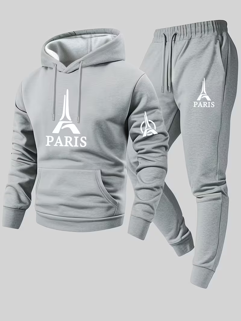 Completo Casual Urbano da Uomo - Running Gear Winter Men recensione e prezzo