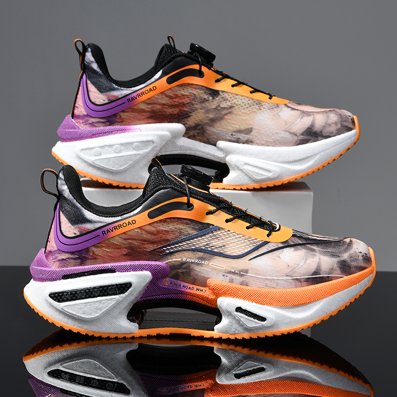 Scarpe da Corsa Elastiche per  - Running Shoe Carbon recensione e prezzo