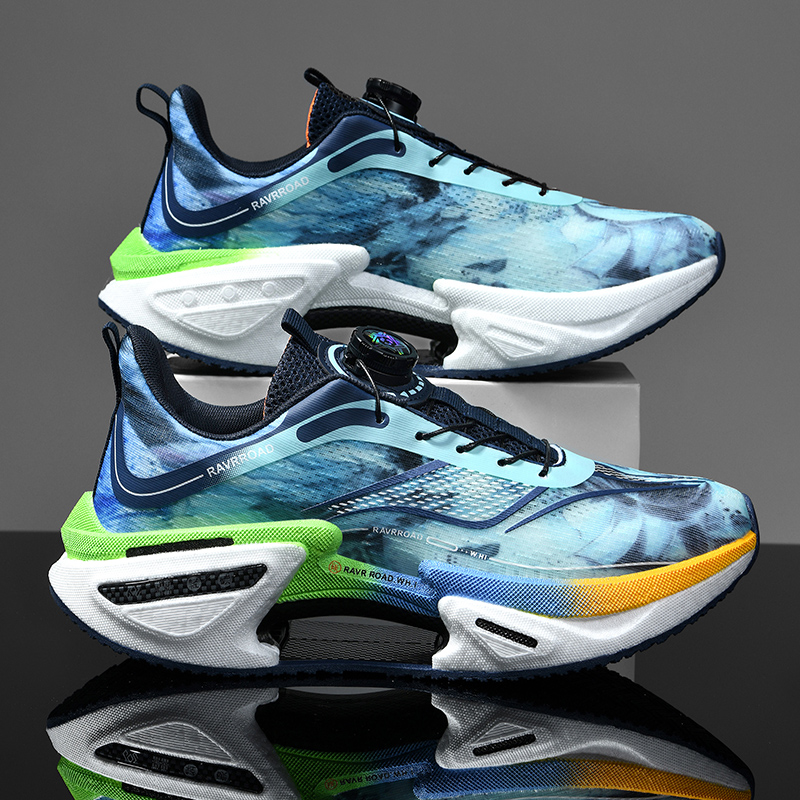 Scarpe da Corsa Elastiche per  - Running Shoe Carbon recensione e prezzo