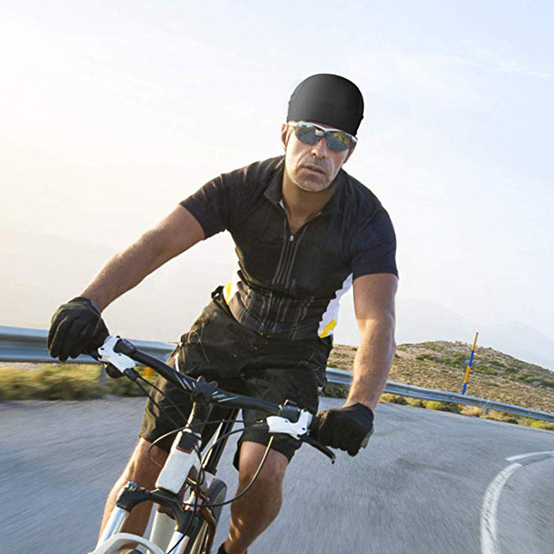 Berretto da ciclismo ad asciug - Running Gear Hat recensione e prezzo