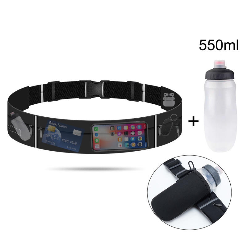 Marsupio da Corsa con Bottigli - Running Gear Kit recensione e prezzo