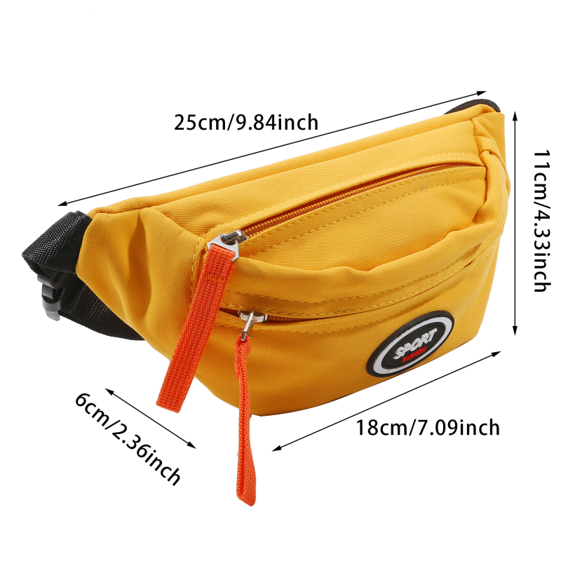 Marsupio per bambini Piccolo m - Running Gear Bag recensione e prezzo