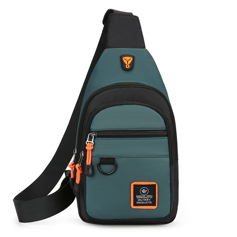 Borsa da petto da uomo casual  - Running Gear Kit recensione e prezzo