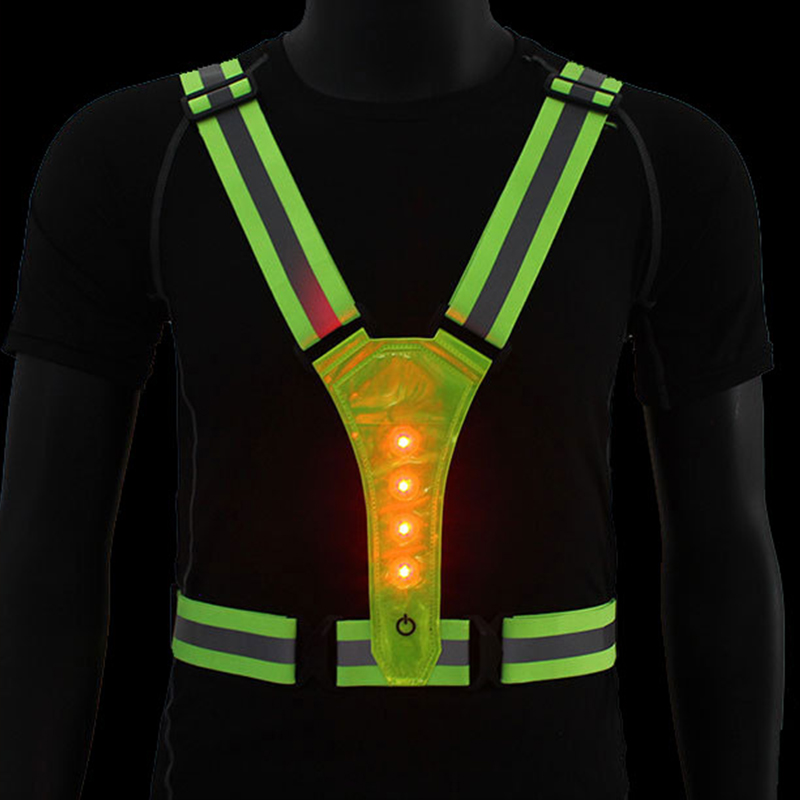 Gilet di sicurezza da corsa e  - Running Gear Winter Men recensione e prezzo