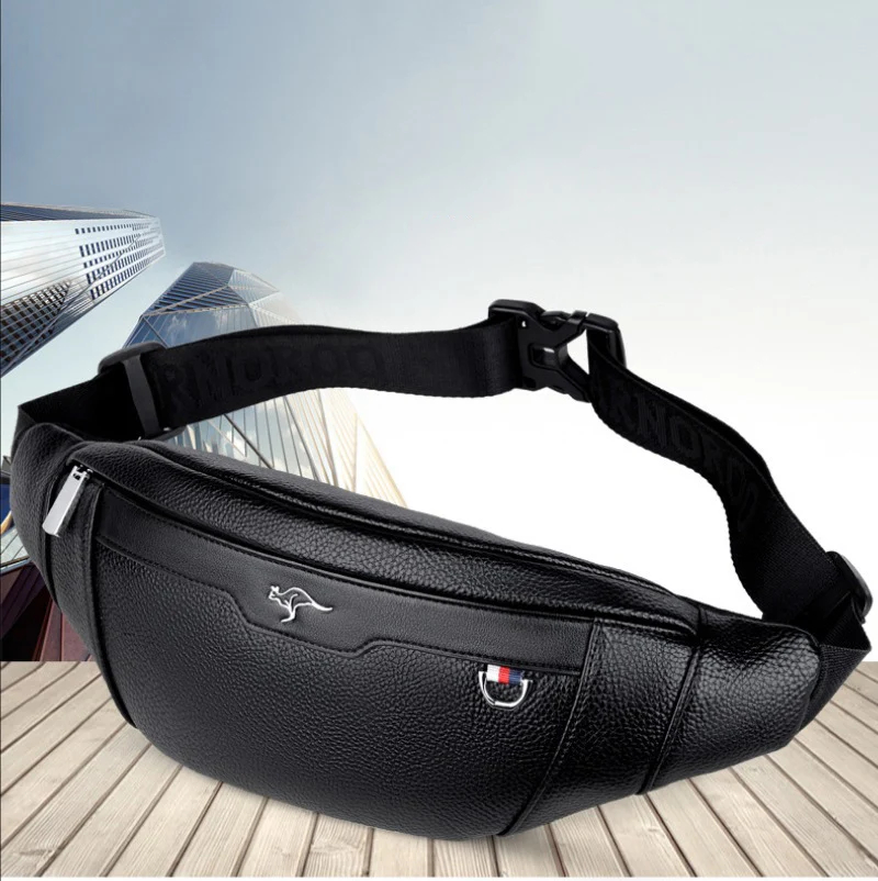 Borsa a tracolla in pelle da u - Running Gear Bag recensione e prezzo
