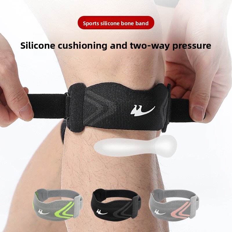 Supporto per Ginocchio con Fas - Running Gear Knee recensione e prezzo