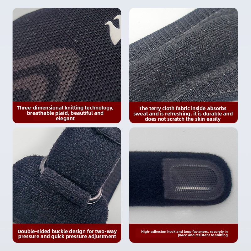 Supporto per Ginocchio con Fas - Running Gear Knee recensione e prezzo