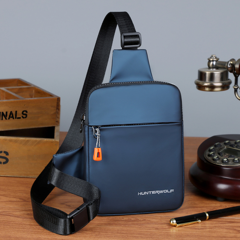 Borsa da petto da uomo multifu - Running Gear Bag recensione e prezzo