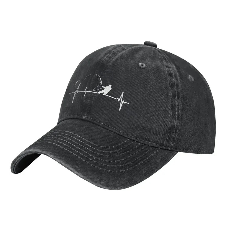 Cappellino da Baseball 'Fishin - Running Gear Retro recensione e prezzo