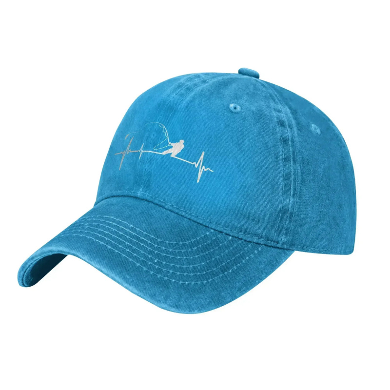 Cappellino da Baseball 'Fishin - Running Gear Retro recensione e prezzo