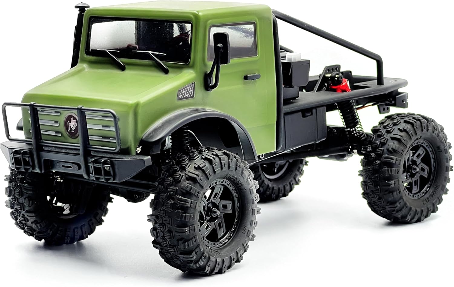 Camion Cingolato Telecomandato - Running Gear Truck recensione e prezzo