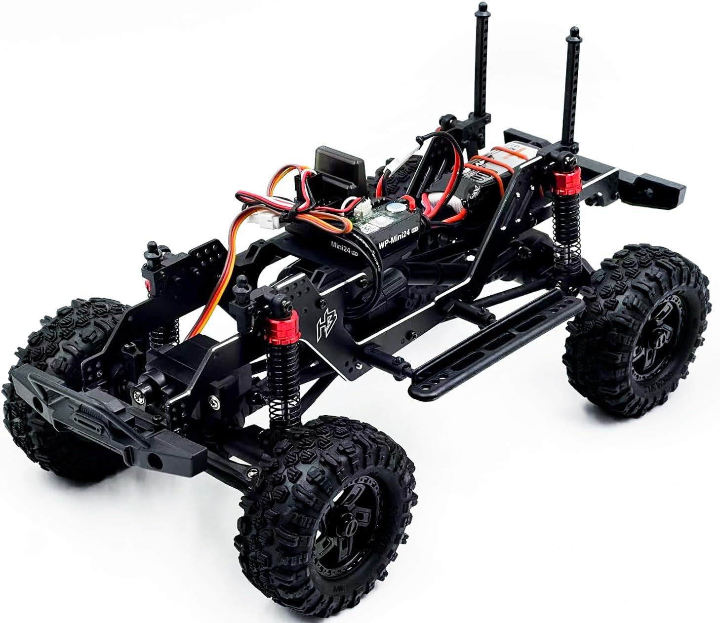Camion Cingolato Telecomandato - Running Gear Truck recensione e prezzo