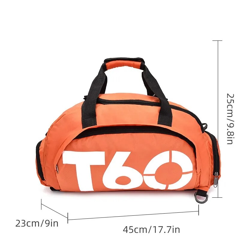 Borsa da palestra Borsa da fit - Running Gear Bag recensione e prezzo