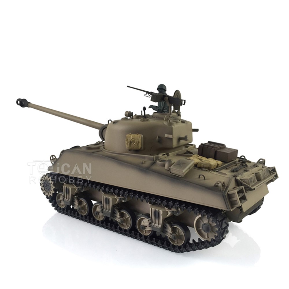 1/16 HENG LONG 7.0 RC Modello  - Running Gear Box recensione e prezzo