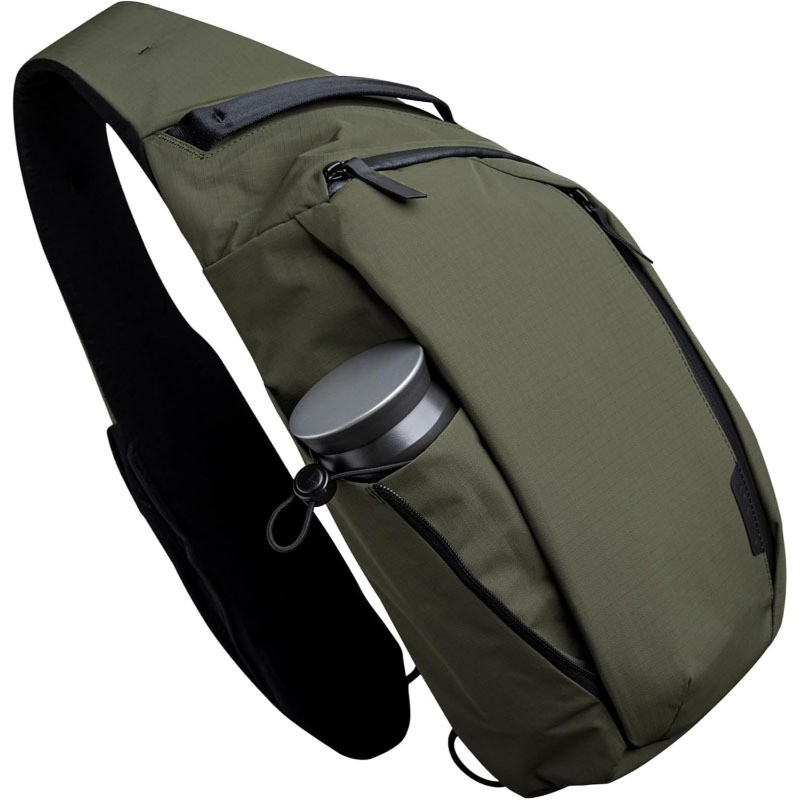 Borsa a tracolla singola da 7, - Running Gear Bag recensione e prezzo