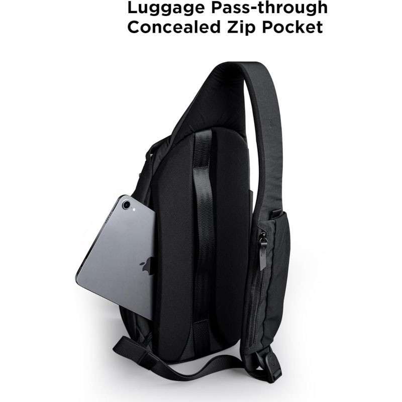 Borsa a tracolla singola da 7, - Running Gear Bag recensione e prezzo