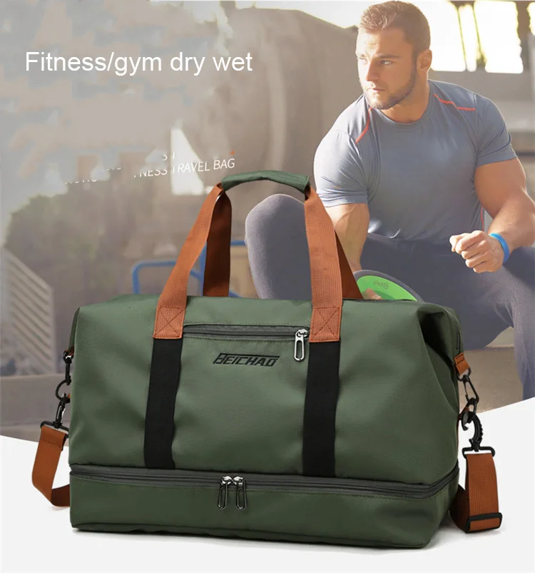 Borsa da palestra da viaggio B - Running Gear Bag recensione e prezzo