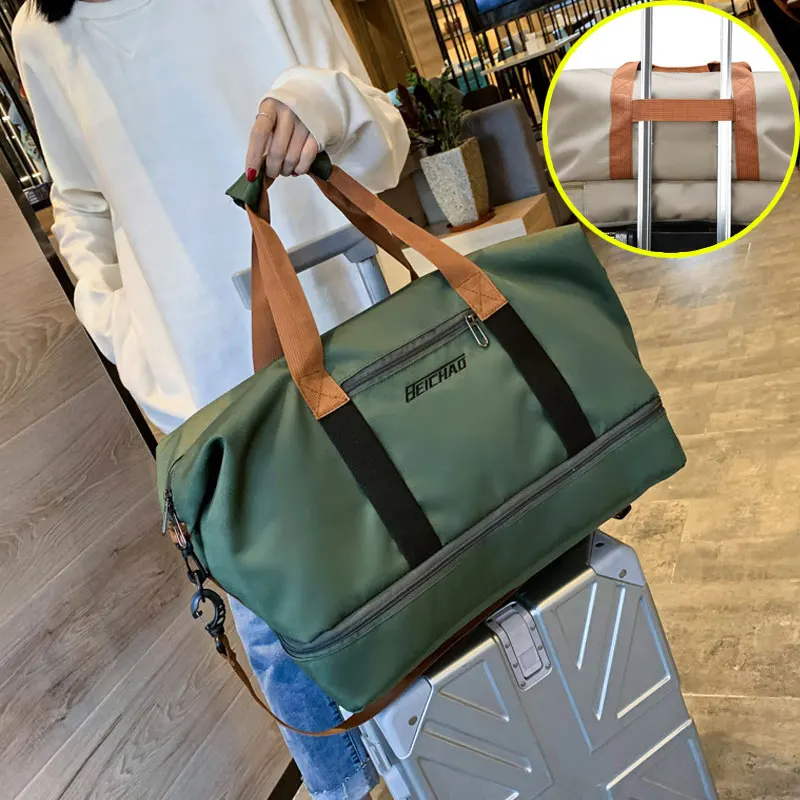 Borsa da palestra da viaggio B - Running Gear Bag recensione e prezzo