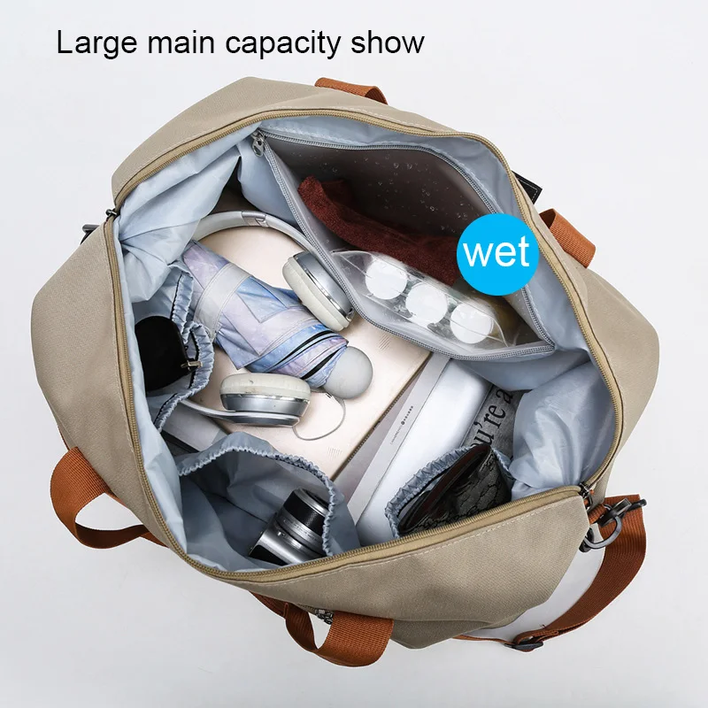 Borsa da palestra da viaggio B - Running Gear Bag recensione e prezzo