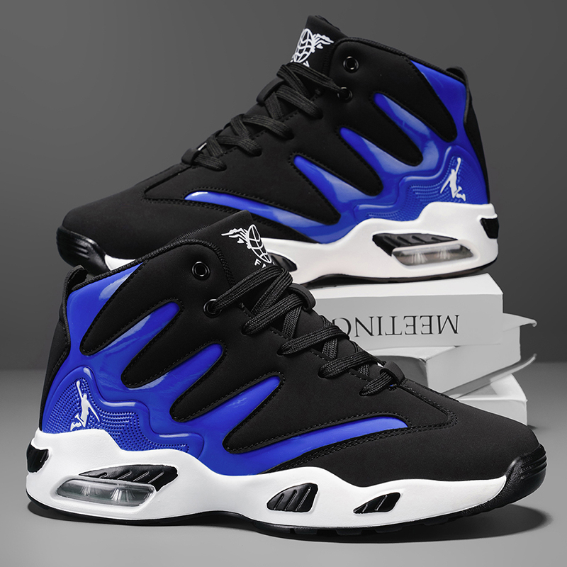 Scarpe da basket alte da uomo  - Running Gear Gifts recensione e prezzo