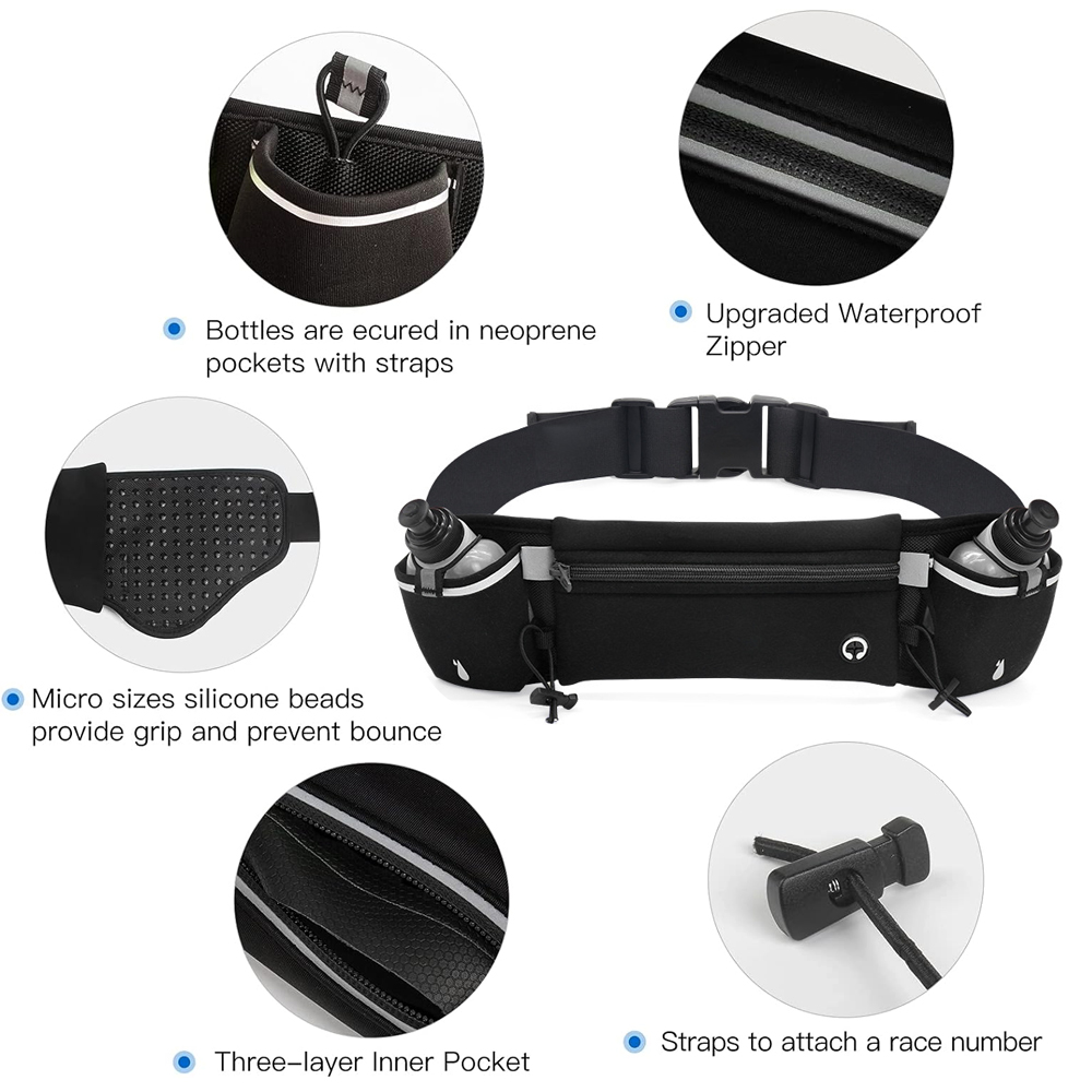 Cintura da corsa 1 pezzo con b - Running Gear Kit recensione e prezzo