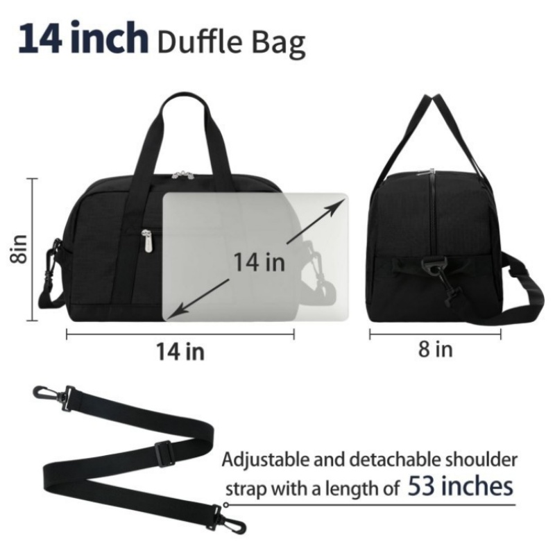 Borsa da viaggio sportiva per  - Running Gear Bag recensione e prezzo