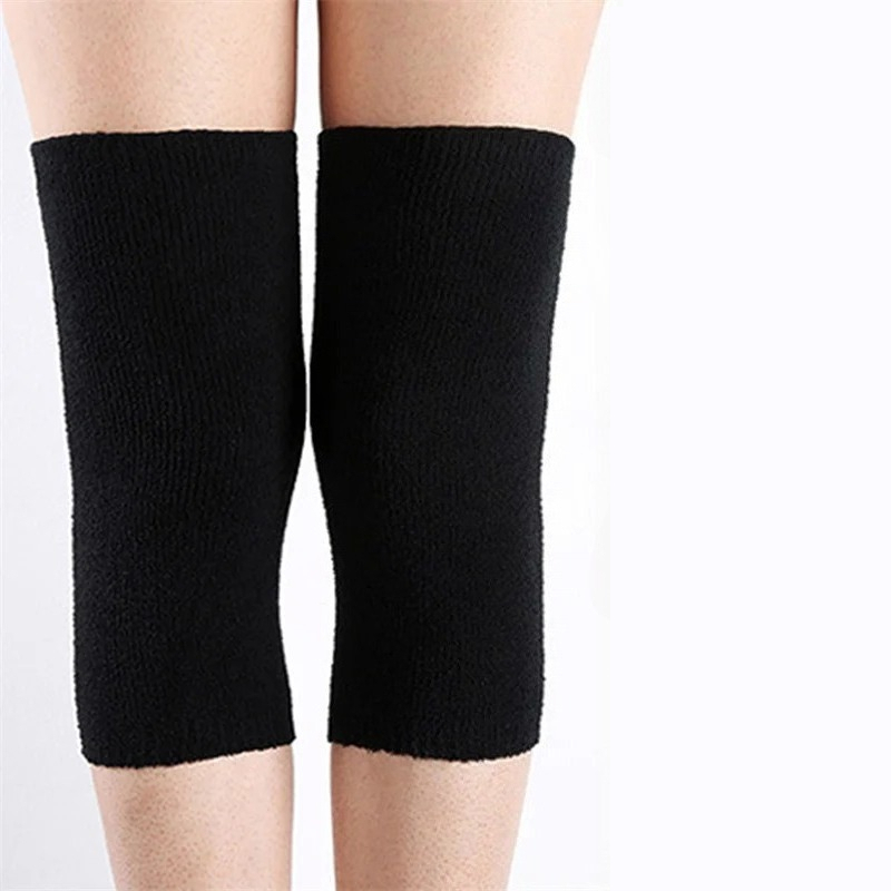 1 paio di ginocchiere calde in - Running Gear Winter Men recensione e prezzo