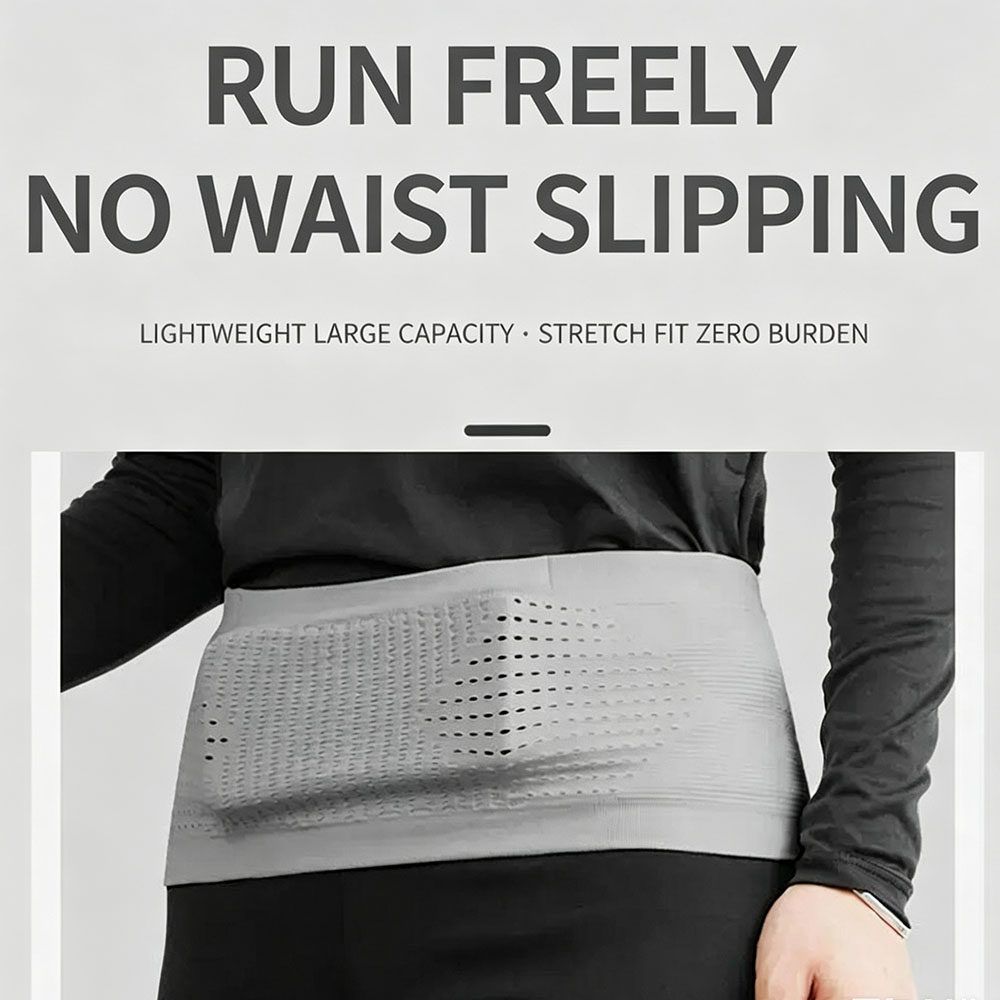 Marsupio da Corsa, Porta Telef - Running Gear Kit recensione e prezzo