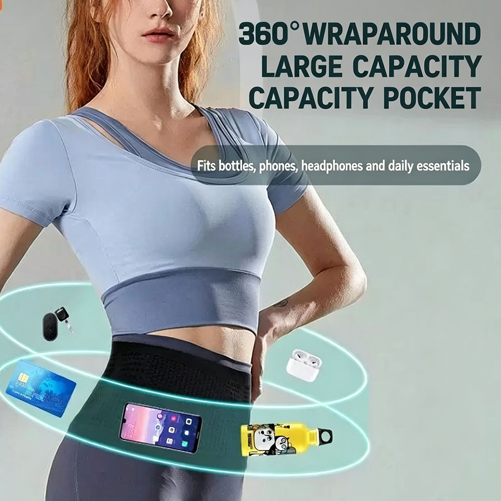 Marsupio da Corsa, Porta Telef - Running Gear Kit recensione e prezzo