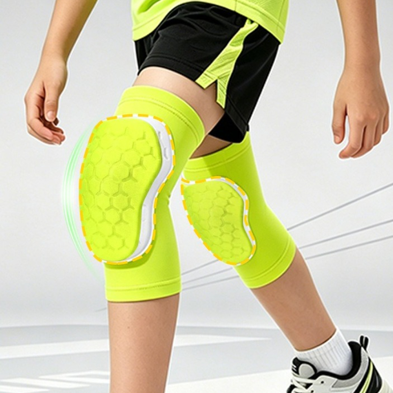 Ginocchiere Protettive Antiurt - Running Gear Knee recensione e prezzo