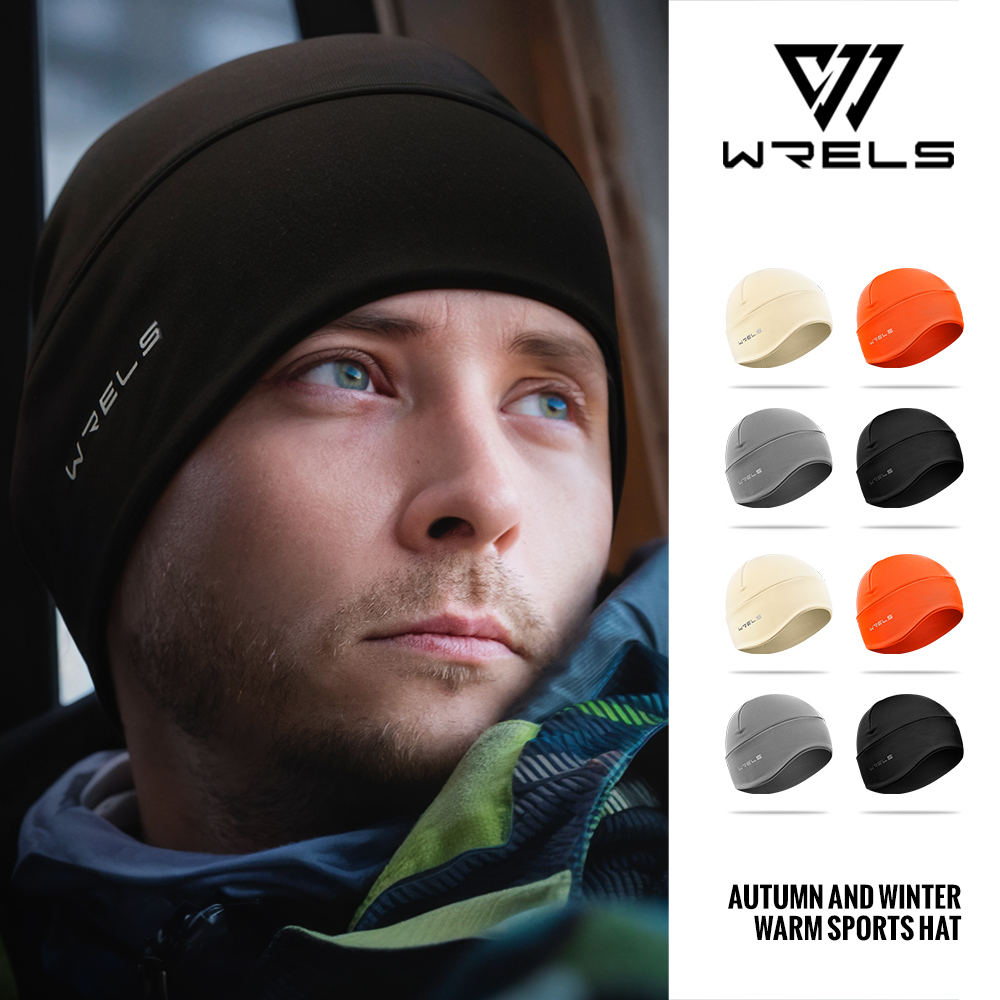 WRELS Berretto invernale da co - Running Gear Hat recensione e prezzo