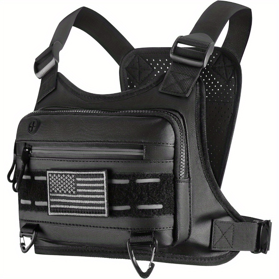 Gilet Tattico da Corsa - Borsa - Running Gear Bag recensione e prezzo
