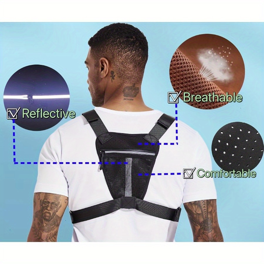 Gilet Tattico da Corsa - Borsa - Running Gear Bag recensione e prezzo