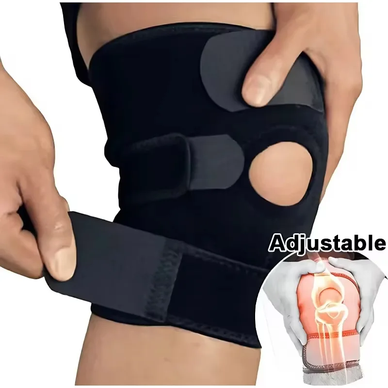 Ginocchiere con Supporto a Mol - Running Gear Knee recensione e prezzo