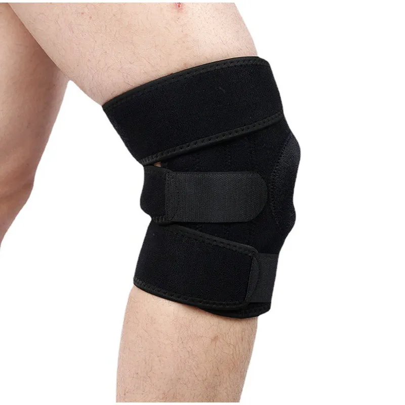 Ginocchiere con Supporto a Mol - Running Gear Knee recensione e prezzo