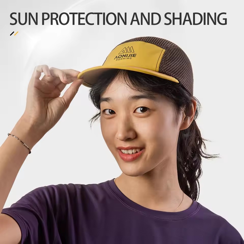 AONIJIE berretto da corsa da p - Running Gear Hat recensione e prezzo