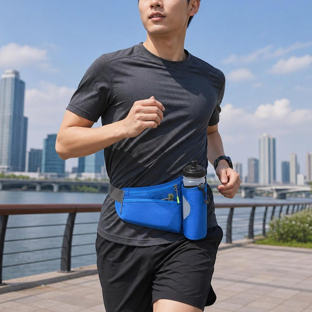 Marsupio con Portabottiglie, B - Running Gear Bag recensione e prezzo